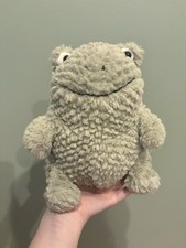 Jellycat Flumpie Frog NWT ✨ Rare & Retired - VHTF - Authentic - FAST SHIPPING!