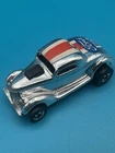 Vintage Blackwall Hot Wheels Super Chromes NEET STREETER 1975 Super Clean L2