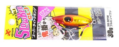 Xesta Metal Jig Slow Bee SLJ 30 grams RGD (4344)