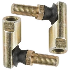 2 Pack Tie Rod Ends for Cub Cadet 1212 1600 1800 Lt Ltx Lgt LGTX GTX Gt Slt Sltx