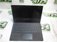 Microsoft 1724 Tablet i5-6300U 2.4GHz 4GB RAM No SSD Used Fair Condition