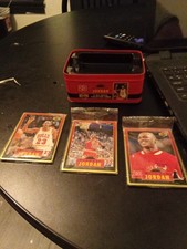 Upper Deck Michael Jordan Chicago Bulls 1999 Jordan's Greatest Hits Card Lot
