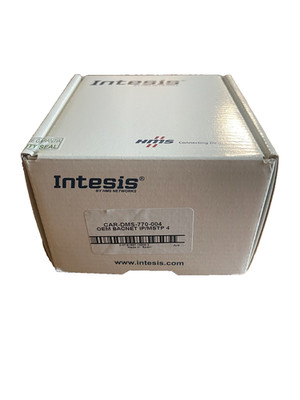 Intesis RT-AIR-770 BACnet / Modbus Gateway 700 Series Air HVAC Multi-Brand NEW