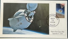 AFDCS Space Polaris Dawn Space Walk 9-12-2024 Hawthorne CA