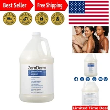 Nourishing 1 Gallon Body Wash - , Fragrance-Free, Skin Friendly for Family