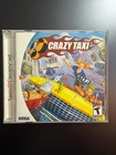 New ListingCrazy Taxi Sega Dreamcast | Complete With Manual CIB Tested
