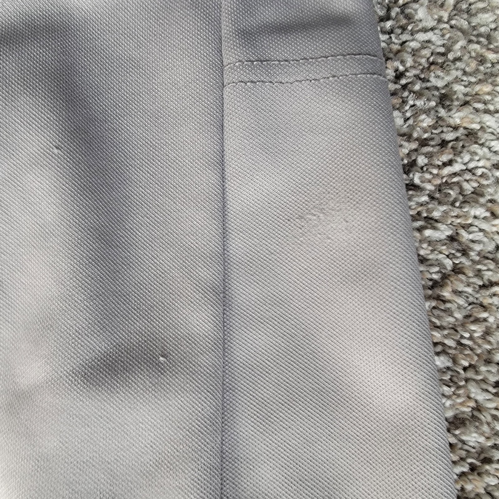 Youth Baseball Pants Lot of 3, Adidas Black, Rawlings Grey Sz S thumbnail 7