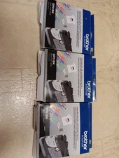 Lot of 3 Brother SP01BK Sublimation Ink Cartridge Black for SP-1 , Exp 2026 