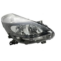 Hauptscheinwerfer Rechts W5W Halogen Elektrisch Valeo FüR U.A. Renault Clio