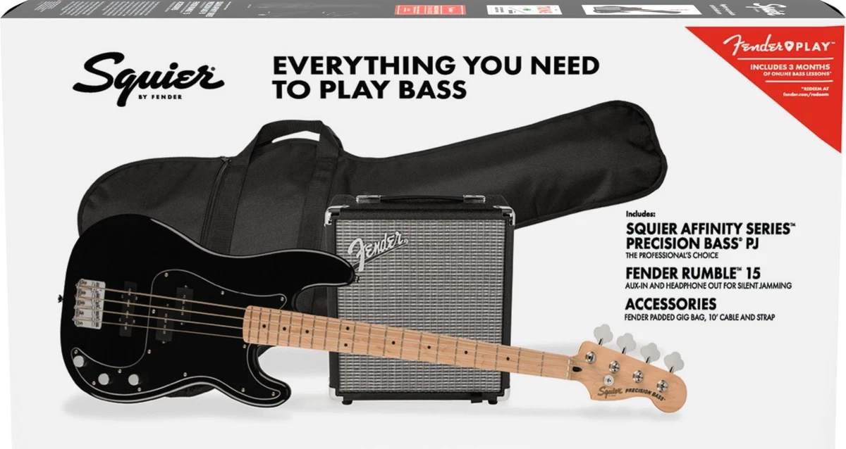 Squier Gig Bag Electric Bass Guitar Bass Guitars for sale | eBay