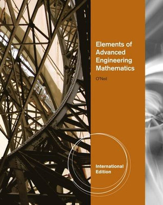 Elemente der fortgeschrittenen Ingenieurmathematik, international... - O'Neil, Peter
