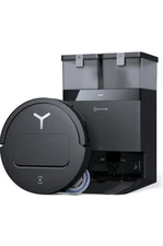 $649 ECOVACS DEEBOT T50 PRO Omni Robot Vacuum and Mop, Auto Mop Wash & Dry