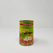 Tazah con Hommos y aceite de oliva 16 oz