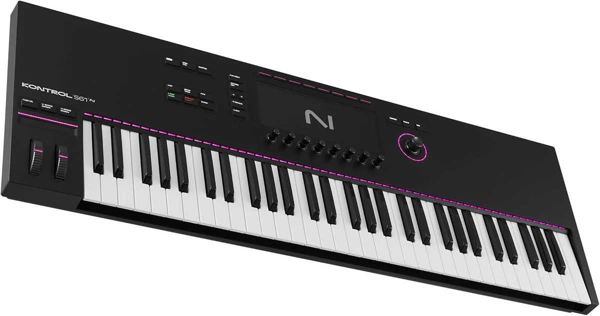 Native Instruments Komplete Kontrol S61 MK3 | eBay