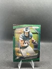 2025 Panini Prizm Football Green Shimmer Dallas Goedert #234