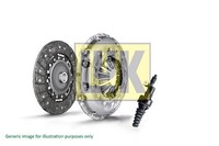 NEU - Schaeffler LuK 621221822 Kupplungssatz FüR Seat Skoda VW