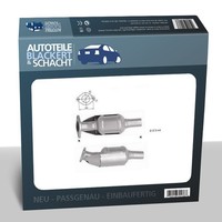 Auspuff Katalysator für Hyundai Tucson / KIA Sportage IV