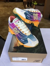 Salehe Bembury x New Balance 1000 Fog Be The Cloud Berry Mens Shoes Size 9 BNIB