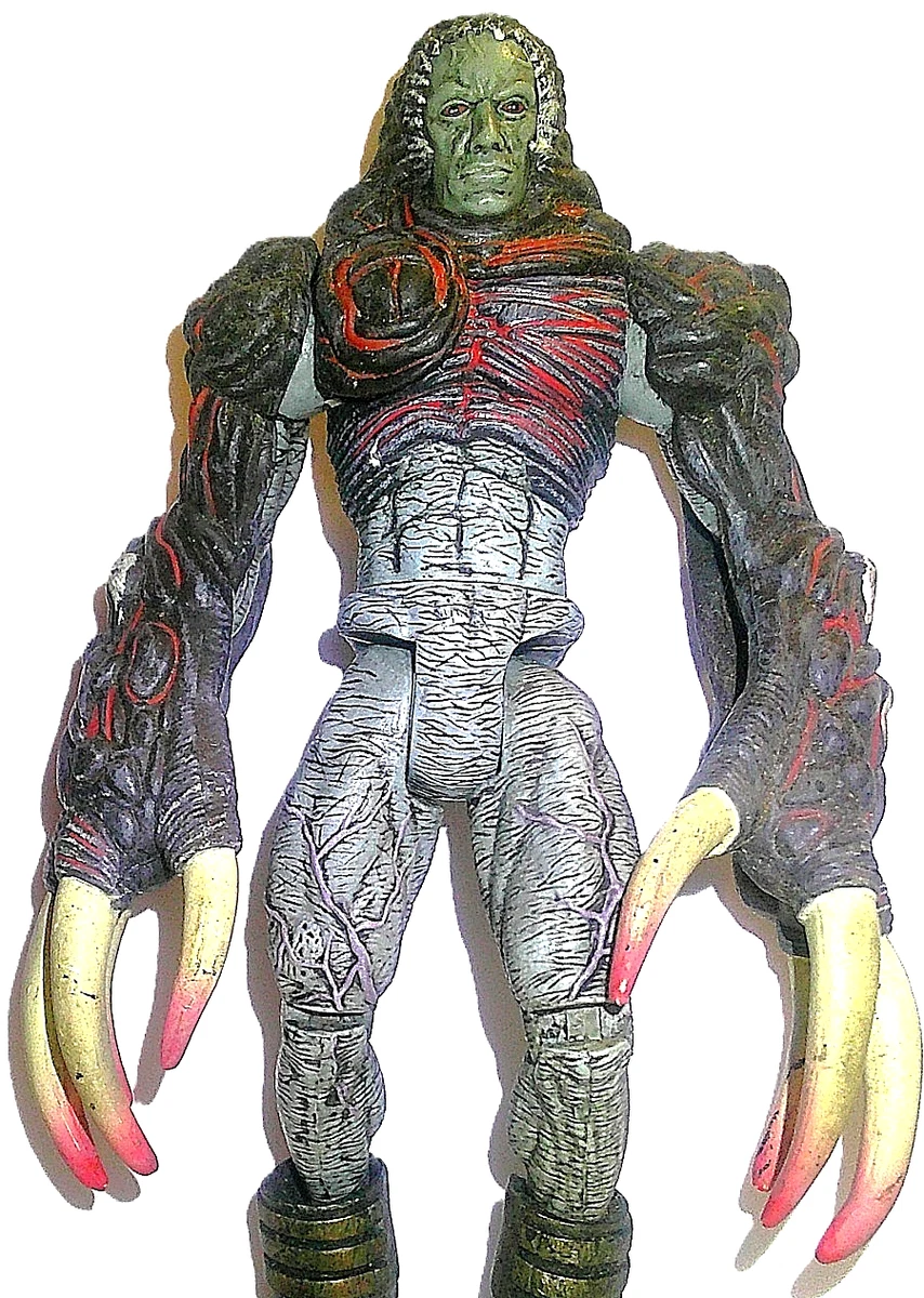 ToyBiz The Zombie Resident Evil TV, Movie & Video Games Action