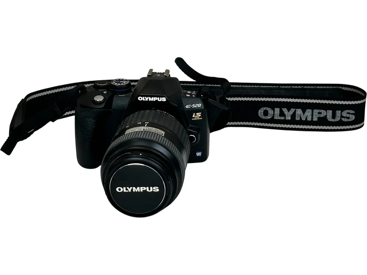 Olympus E-520 Digital Cameras for Sale | Shop New & Used Digital