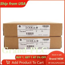 New AB 1756-OW16I 1756 OW16I Factory Seal ControlLogix Digital Relay Module