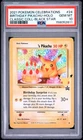 2021 POKEMON CELEBRATIONS CLASSIC COLLECTION #24 BIRTHDAY PIKACHU-HOLO PSA 10