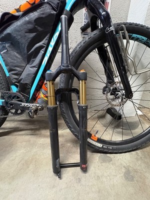 Fox Factory 32 Float Suspension Fork, 100mm travel, 29 BOOST wheel
