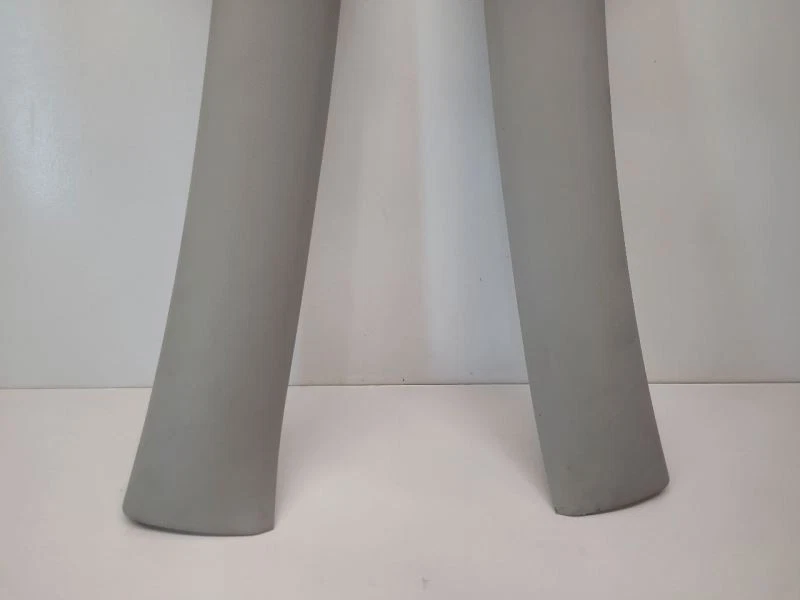 2014-2017 FORD TRANS CONNECT LH ЛЕВАЯ ПРАВАЯ ПРАВАЯ ПРАВАЯ СТОЙКА ОТДЕЛКА СТОЙКИ СЕРЫЙ ЧЕРНЫЙ 14-17 - Изображение 3 из 4