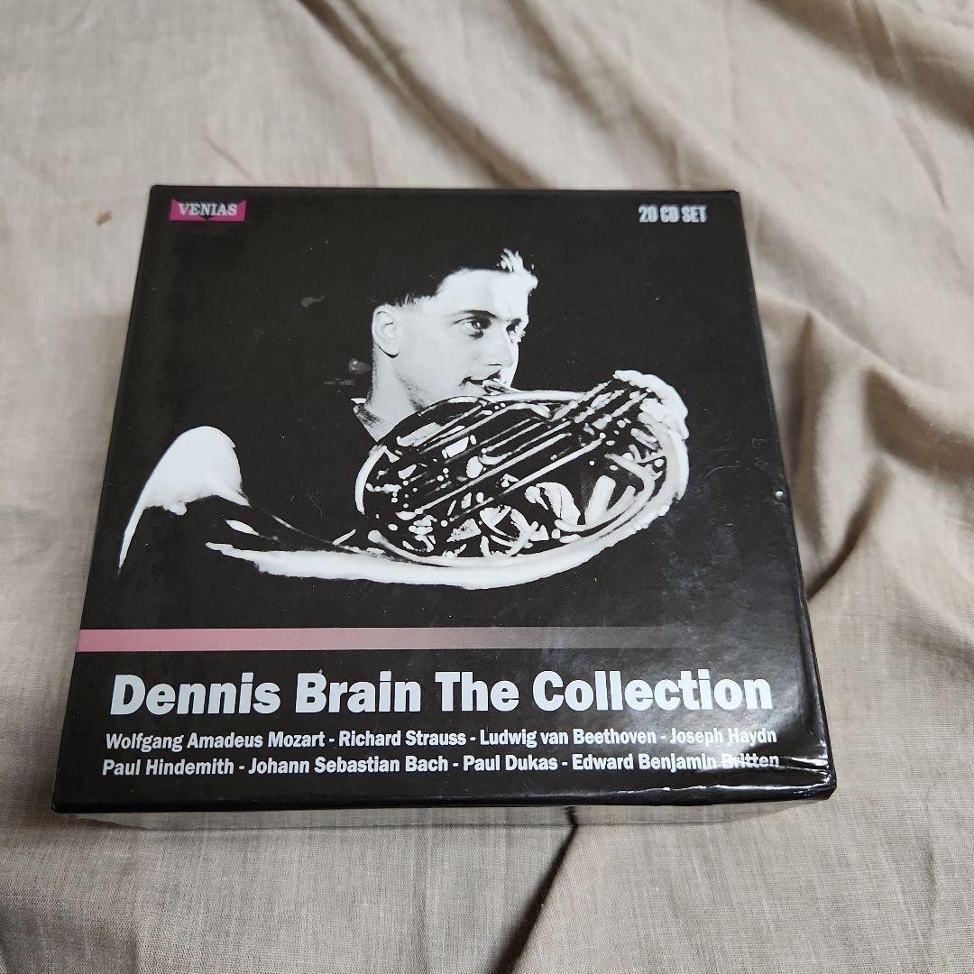 クラシック Dennis Brain The Collection 20CD Dennis Brain The Collection 20CD set m | eBay
