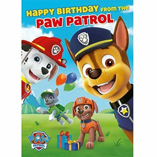 paw patrol official