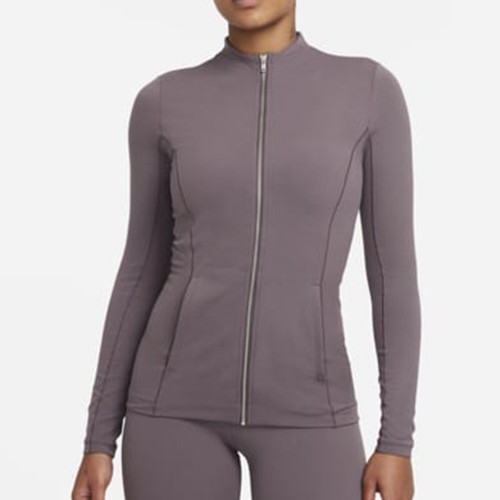 Fitted Yoga Jacket