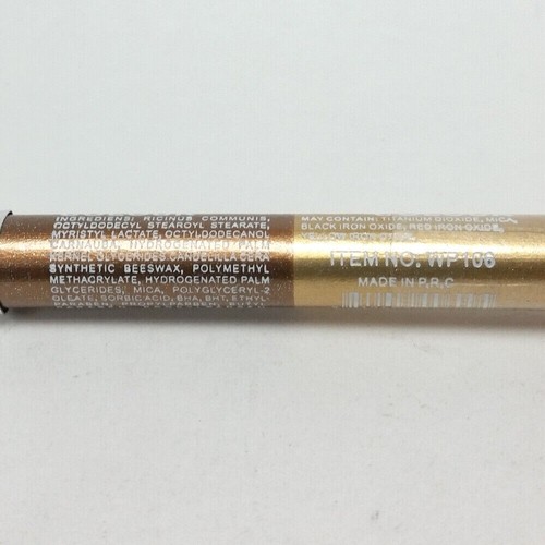 Santee Double Color Jumbo Eyeliner Gold & Copper 4.3 g w/ Sharpener on Top #08 - Picture 5 of 7