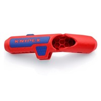 Knipex Ergostrip Universal-Abmantelungswerkzeug 169501 FüR RechtshäNder
