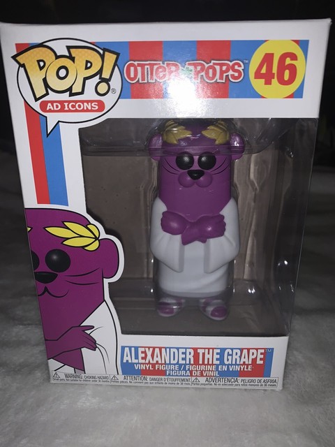 funko otter pops