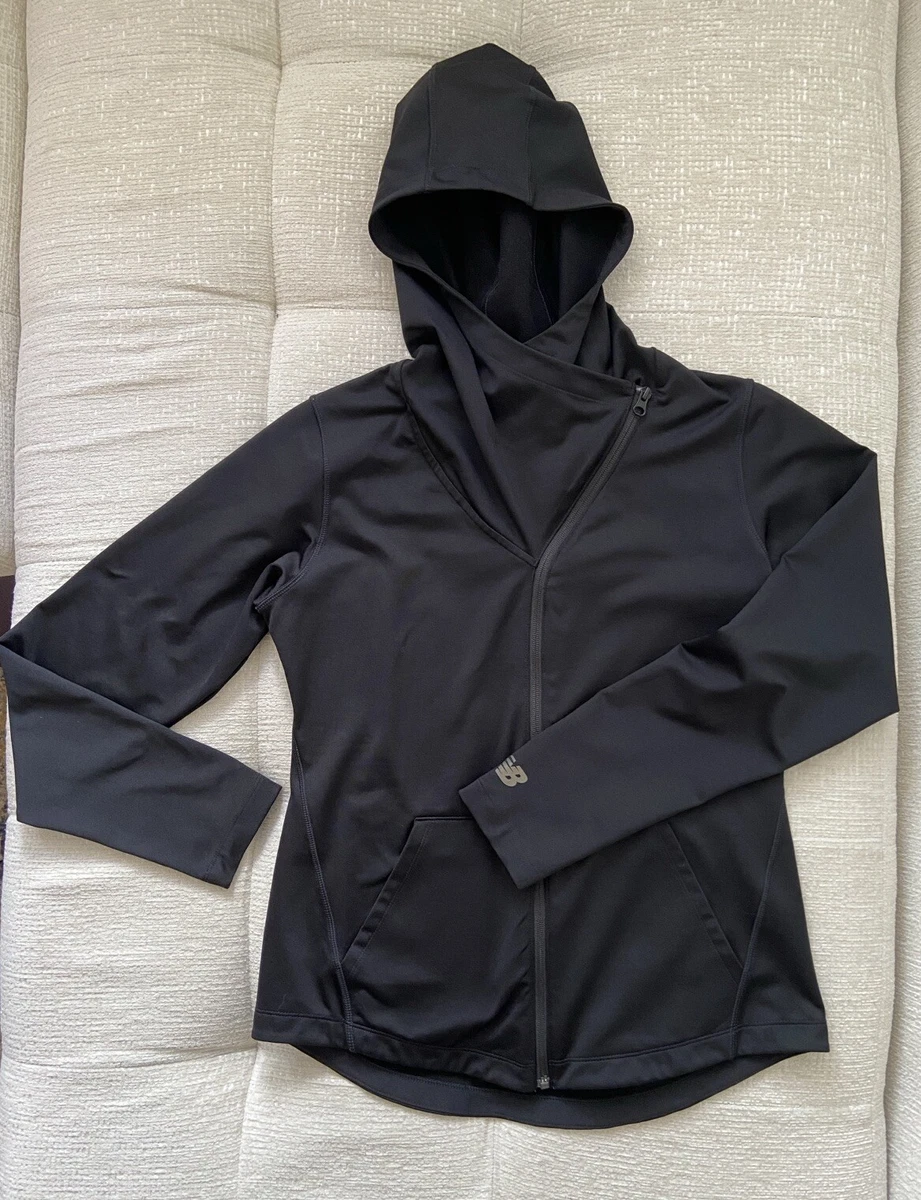 トップス HOODED ASYMMETRIC ZIP TOP Asymmetrical_Zip_Hoodie_Red_72