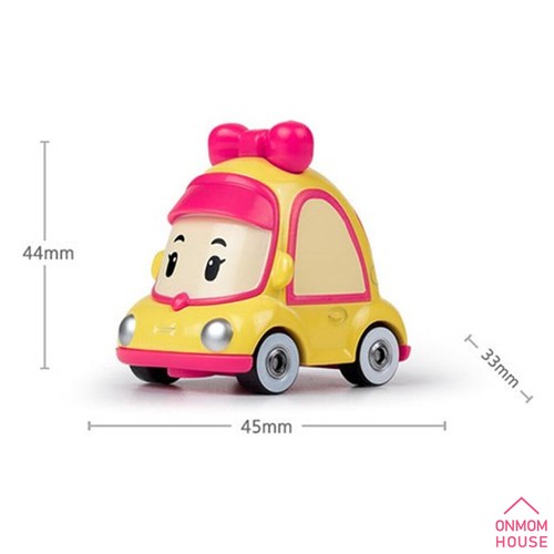 Robocar Poli Diecast Car Toys Figures Collection 27 Series - Picture 138 of 239