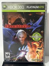 Devil May Cry 4 (Microsoft Xbox 360, 2008) Complete w/ Manual CIB