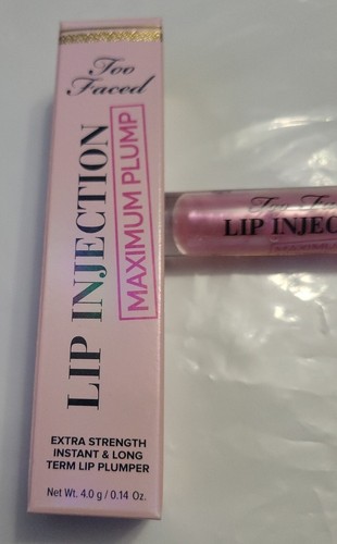 Plumper labbra istantaneo a lungo termine iniezione labbra Too Faced Plump massimo 4,0 g 0,14 once - Foto 3 di 4