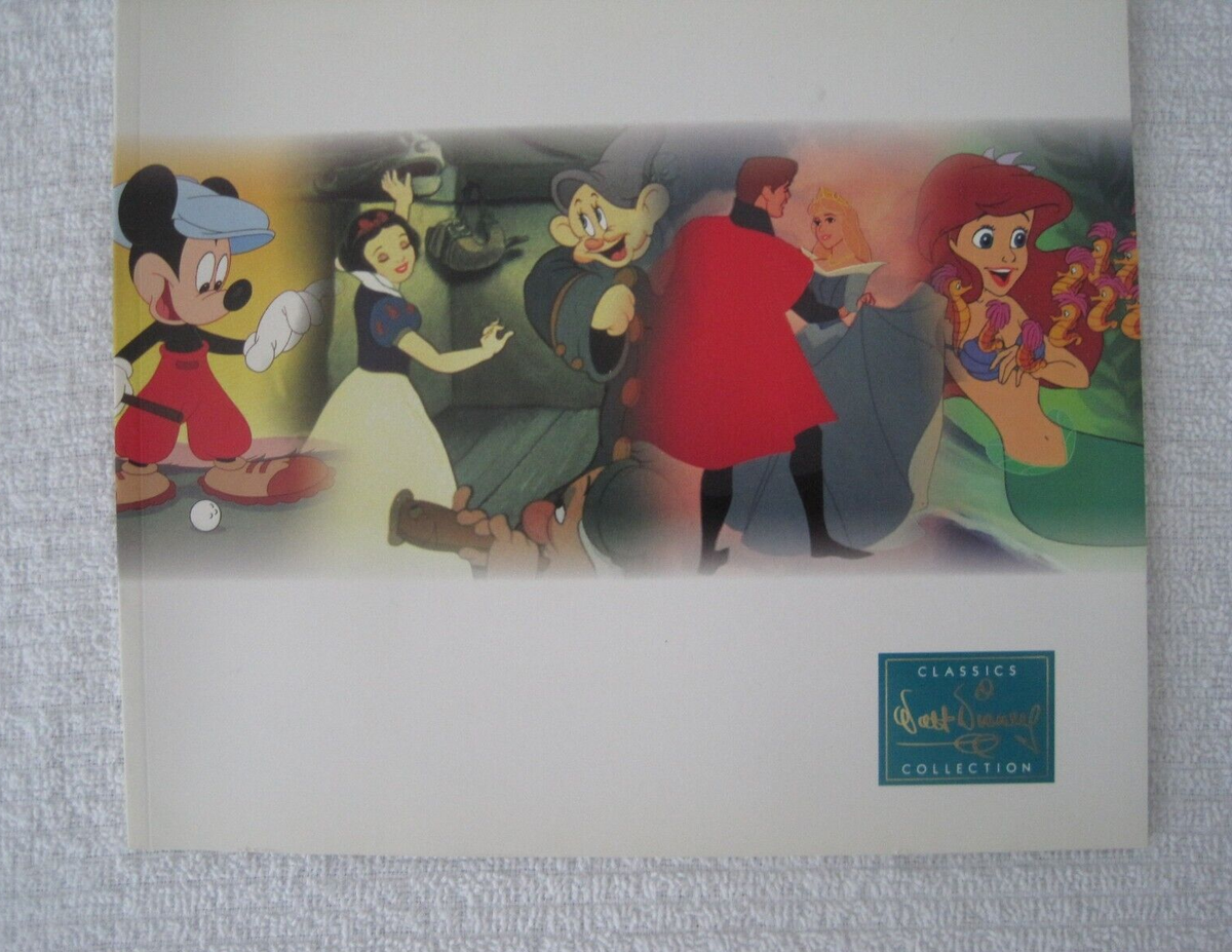 Classics collection WDW - $15.00 | eBay