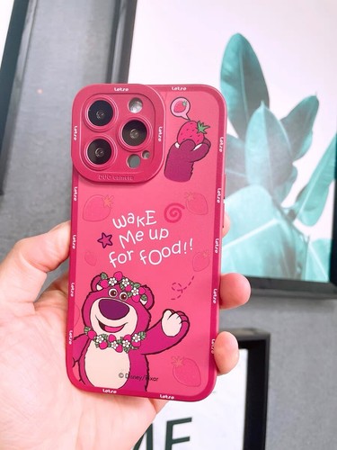 Pink Bear Phone Case - Picture 14 of 19