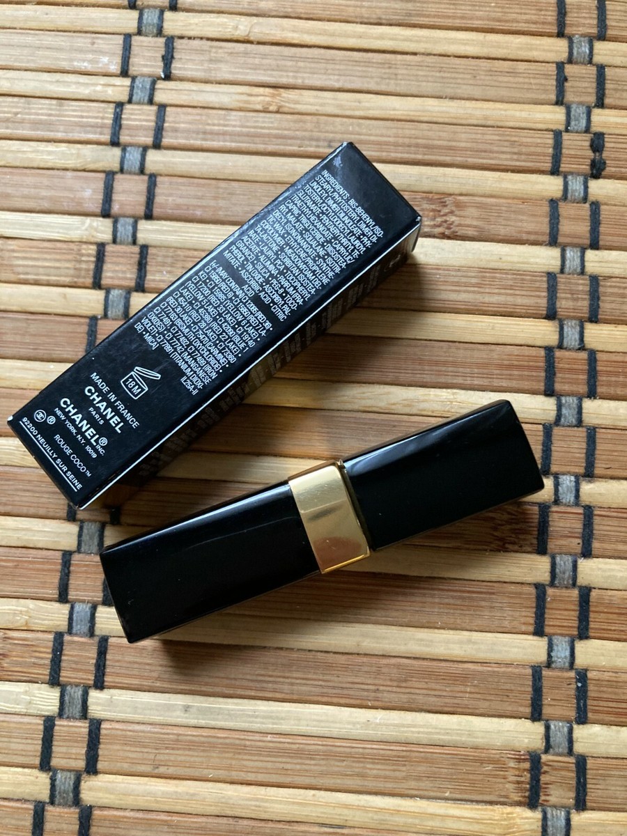 CHANEL Rouge Coco Shine various colours discontinued CHANEL Rouge Coco Shine various colours discontinued