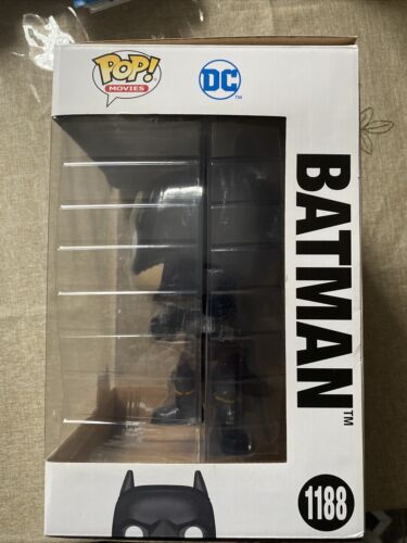 Funko Pop! Vinilo Jumbo 10": DC Comics - Batman #1188 - Imagen 2 de 4
