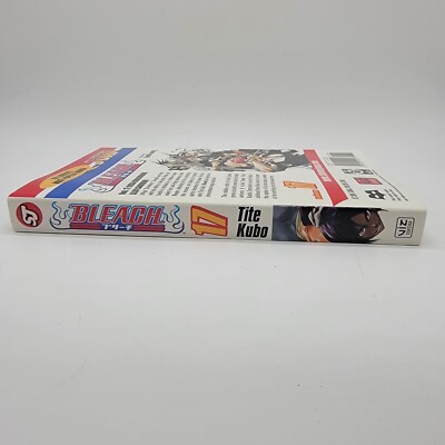 Bleach, Vol. 17 - Paperback By Tite Kubo 9781421510415| eBay