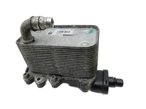 Ölkühler Getriebeölkühler für BMW 5er 530XD E61 03-07 3,0D 170KW 7800479