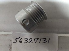 ADVANCE PART #56327131 BELT SHEAVE,  FITS AREA VACUUM 16XP, 20XP