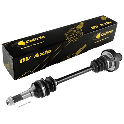 Rear Left Complete CV Joint Axle For Yamaha Rhino 660 YXR660F 4X4 2006 2007