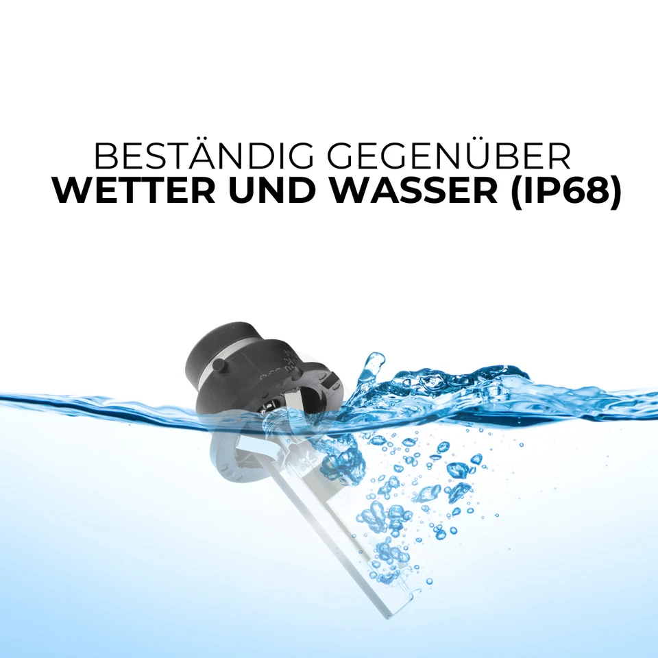 2xOriginal SuperVision D2R 6000K Xenon HID Brenner Lampe Licht Scheinwerfer - Bild 2 von 4