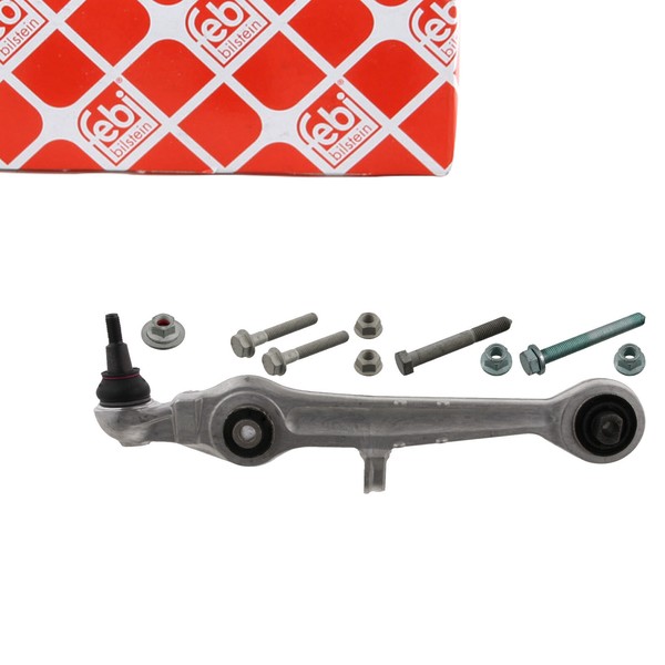 febi Querlenker FüR VW Passat B5.5 Audi A4 B5 A6 C5 Vorderachse Vorne Unten-image