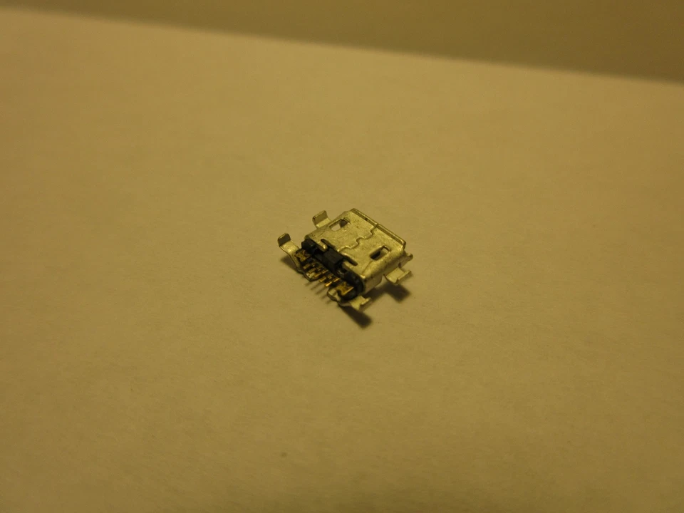 Porta de carregamento micro USB carregador de energia para ZTE ZMAX Z970 - ZTE MAX N9520 EUA - Imagem 4 de 4