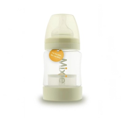 travel baby bottle